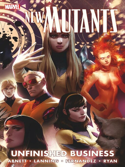 Title details for New Mutants (2009), Volume 4 by Dan Abnett - Available